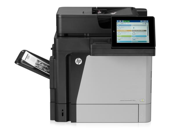 HP LaserJet Enterprise MFP M630dn